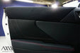 Axis Parts Ultrasuede Door Panel Cover 2022 - 2024 BRZ / 2022 - 2024 GR86 - ST - 722 - Subimods.com