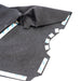 Axis Parts Ultrasuede E - Brake Boot Black w/ Red Stitching 2022 - 2024 BRZ / 2022 - 2024 GR86 - US-005 - Subimods.com