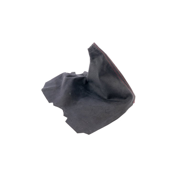 Axis Parts Ultrasuede E - Brake Boot Black w/ Red Stitching 2022 - 2024 BRZ / 2022 - 2024 GR86 - US-005 - Subimods.com