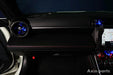 Axis Parts Ultrasuede Front Panel Replacement 2022 - 2024 BRZ / 2022 - 2024 GR86 - US - 007 - Subimods.com