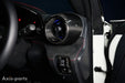 Axis Parts Ultrasuede Front Panel Replacement 2022 - 2024 BRZ / 2022 - 2024 GR86 - US - 007 - Subimods.com