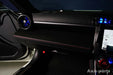 Axis Parts Ultrasuede Front Panel Replacement 2022 - 2024 BRZ / 2022 - 2024 GR86 - US - 007 - Subimods.com