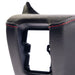 Axis Parts Ultrasuede Front Panel Replacement Black w/ Red Stitching 2022 - 2024 BRZ / 2022 - 2024 GR86 - US-007 - Subimods.com