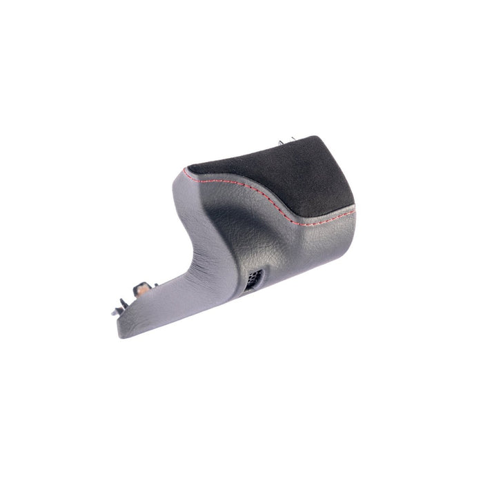 Axis Parts Ultrasuede Front Panel Replacement Black w/ Red Stitching 2022 - 2024 BRZ / 2022 - 2024 GR86 - US-007 - Subimods.com