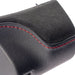 Axis Parts Ultrasuede Front Panel Replacement Black w/ Red Stitching 2022 - 2024 BRZ / 2022 - 2024 GR86 - US-007 - Subimods.com