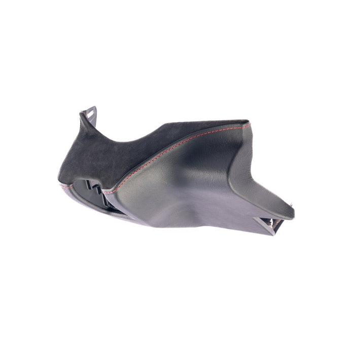 Axis Parts Ultrasuede Front Panel Replacement Black w/ Red Stitching 2022 - 2024 BRZ / 2022 - 2024 GR86 - US-007 - Subimods.com