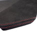 Axis Parts Ultrasuede Infotainment Hood Cover Black w/ Red Stitching 2022 - 2024 WRX / 2024 - 2025 Crosstrek / 2024 - 2025 Impreza - ST-693USAB - Subimods.com