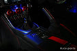 Axis Parts Ultrasuede Shift Knob 2022 - 2024 BRZ / 2022 - 2024 GR86 - US - 003 - Subimods.com