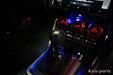 Axis Parts Ultrasuede Shift Knob 2022 - 2024 BRZ / 2022 - 2024 GR86 - US - 003 - Subimods.com