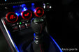 Axis Parts Ultrasuede Shift Knob 2022 - 2024 BRZ / 2022 - 2024 GR86 - US - 003 - Subimods.com