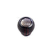 Axis Parts Ultrasuede Shift Knob Black w/ Red Stitching 2022 - 2024 BRZ / 2022 - 2024 GR86 - US-003 - Subimods.com