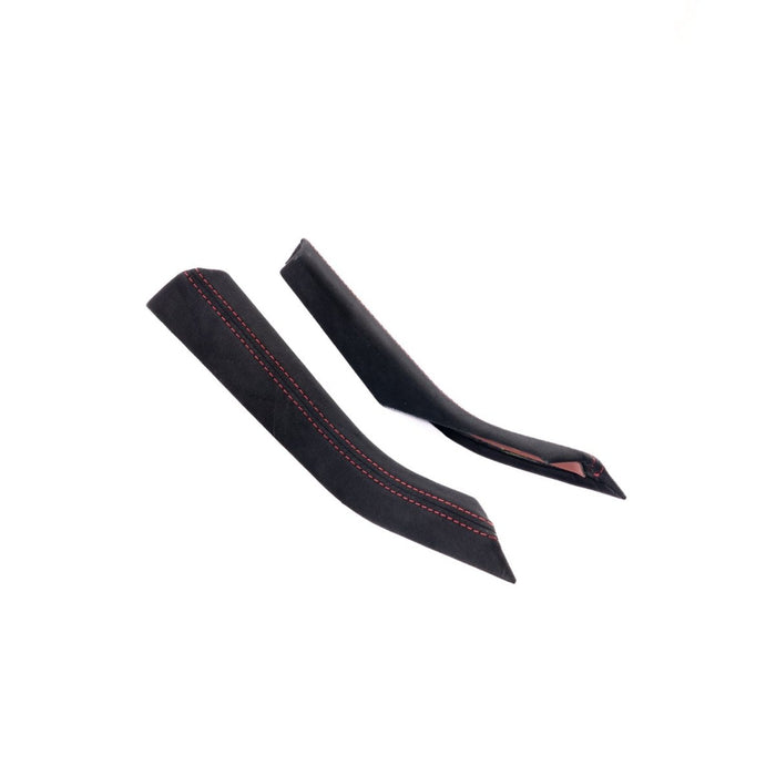 Axis Parts Ultrasuede Shift Panel Cover and Shift Trim Set For Use w/ MT 2022 - 2024 WRX - wrx-vb-side-shift-panel-cover - Subimods.com