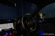 Axis Parts Ultrasuede Speedometer Cover 2022 - 2024 BRZ / 2022 - 2024 GR86 - US - 006 - Subimods.com