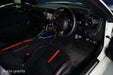 Axis Parts Ultrasuede Speedometer Cover 2022 - 2024 BRZ / 2022 - 2024 GR86 - US - 006 - Subimods.com