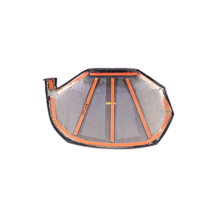 Axis Parts Ultrasuede Speedometer Hood Cover Black w/ Red Stitching 2022 - 2024 WRX / 2024 - 2025 Crosstrek / 2024 - 2025 Impreza - ST-775USAB - Subimods.com