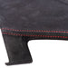 Axis Parts Ultrasuede Speedometer Hood Cover Black w/ Red Stitching 2022 - 2024 WRX / 2024 - 2025 Crosstrek / 2024 - 2025 Impreza - ST-775USAB - Subimods.com