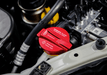 Axis Parts Windshield Washer Reservoir Cap 2022 - 2024 BRZ / 2022 - 2024 GR86 - brz-gr86-window-washer-cap-red - Subimods.com