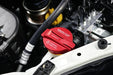 Axis Parts Windshield Washer Reservoir Cap 2022 - 2024 BRZ / 2022 - 2024 GR86 - brz - gr86 - window - washer - cap - red - Subimods.com