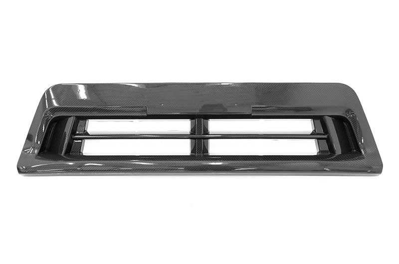 OLM LE Dry Carbon Fiber Lower Bumper Cover 2018-2021 WRX / STI
