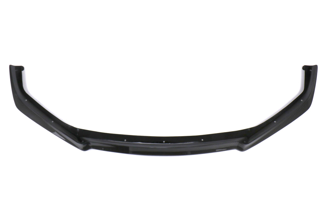 OLM CS Style Carbon Fiber Front Lip 2013-2016 FRS