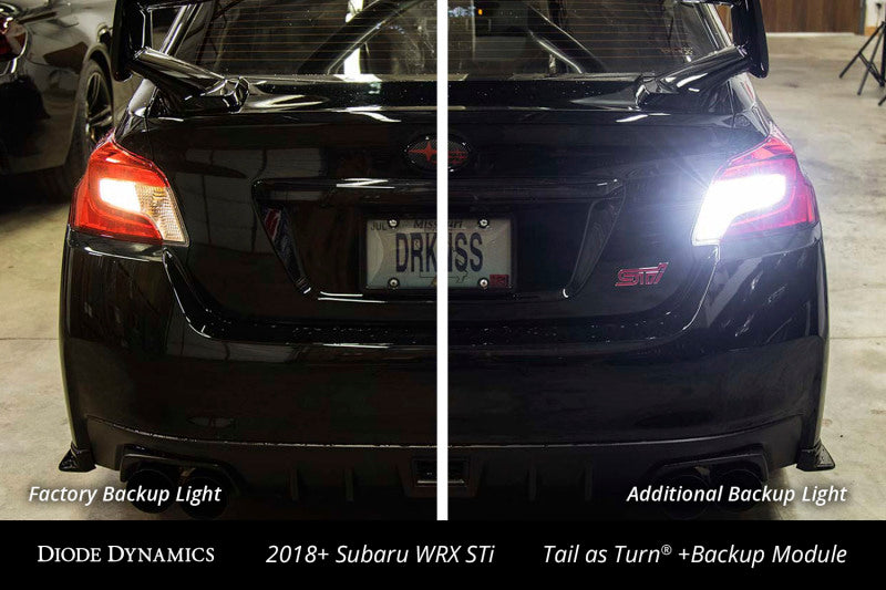 Diode Dynamics Tail As Turn + Backup Module 2015-2021 WRX / 2015-2021 STI