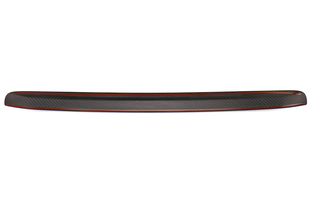 OLM Dry Carbon Fiber Trunk Finish 2015-2021 WRX / STI