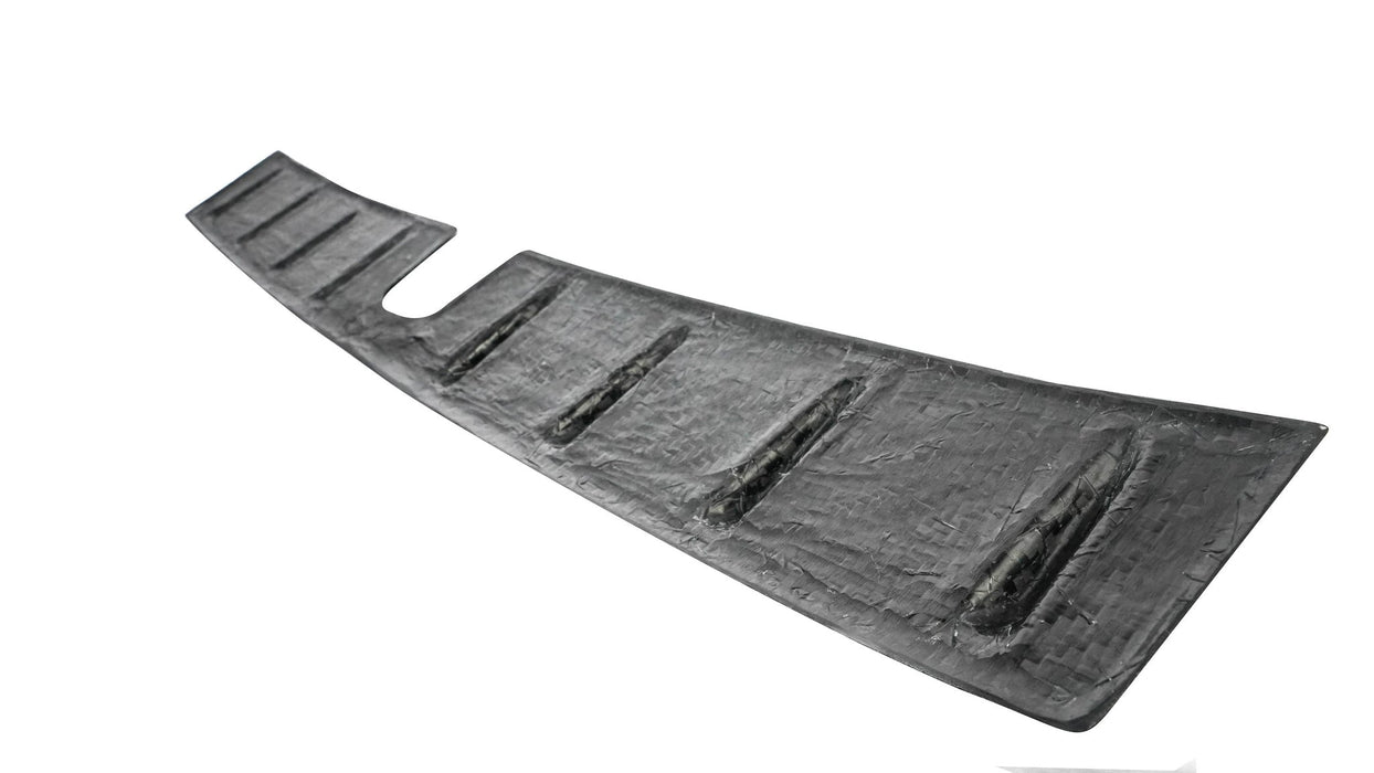VMS Racing 10-Piece Stick-On Vortex Generator Roof Fin Kit – Black – For 2013-2016 Scion FR-S