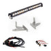 Baja Designs S8 20 Inch Grille Light Kit 2018 - 2021 WRX / 2018 - 2021 STI - 447662 - Subimods.com