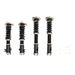 BC Racing BR Series Coilovers 1990-1994 Legacy (BC / BJ / BF) - F-18-BR-RA - Subimods.com