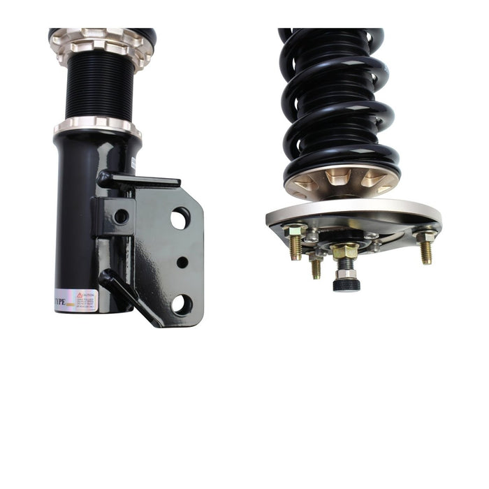 BC Racing BR Series Coilovers 1992-2001 Impreza WRX (GC6 / GC8) - F-01-BR-RA - Subimods.com