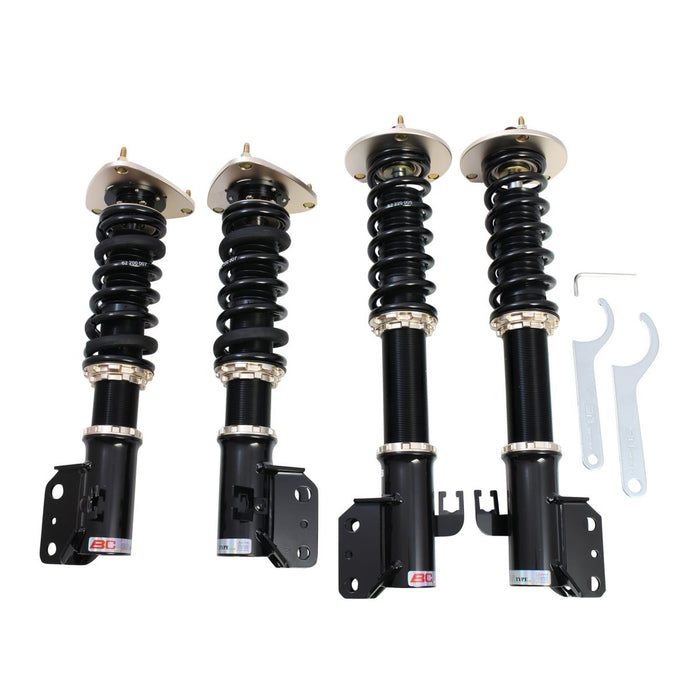 BC Racing BR Series Coilovers 1995-1999 Legacy (BD / BG / BK) - F-09-BR-RA - Subimods.com