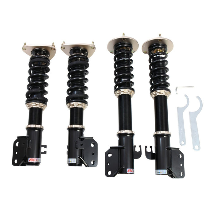 BC Racing BR Series Coilovers 1997-2002 Forester (SF) - F-11-BR-RA - Subimods.com