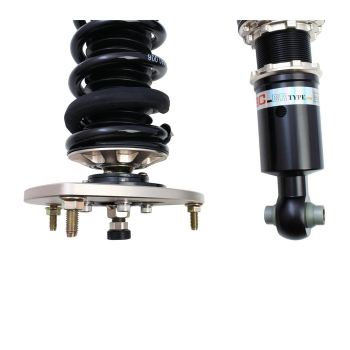 BC Racing BR Series Coilovers 2000-2004 Legacy (BE / BH) - F-05-BR-RA - Subimods.com