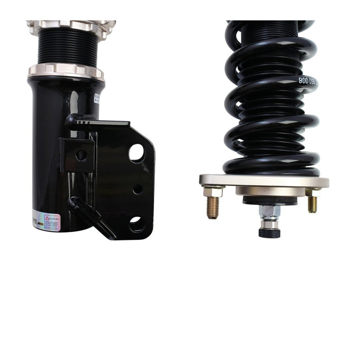 BC Racing BR Series Coilovers 2000-2004 Legacy (BE / BH) - F-05-BR-RA - Subimods.com