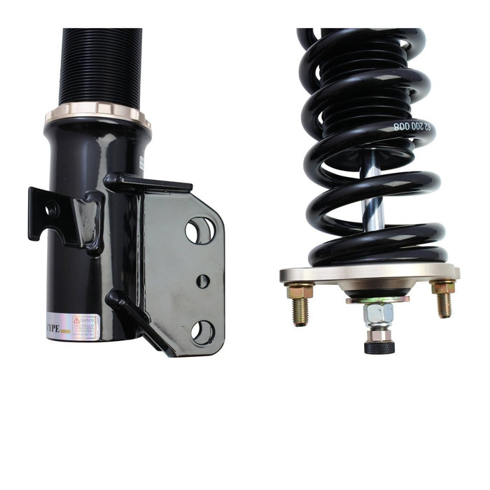 BC Racing BR Series Coilovers 2000-2004 Outback (BH / BE) - F-22-BR-RA - Subimods.com
