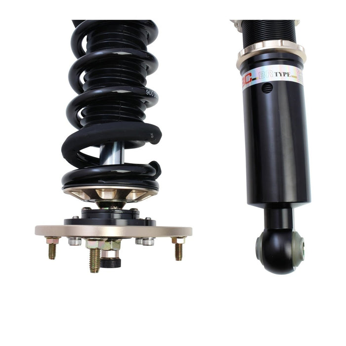 BC Racing BR Series Coilovers 2000-2004 Outback (BH / BE) - F-22-BR-RA - Subimods.com
