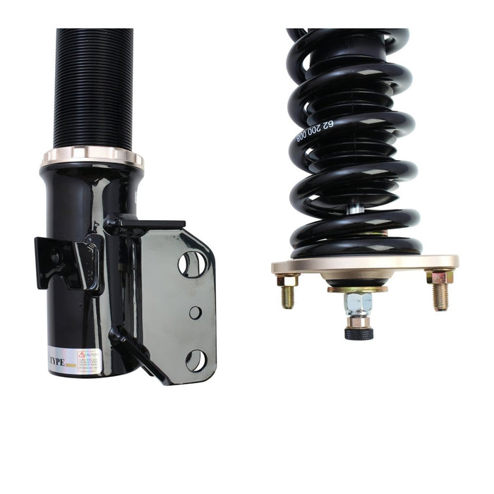 BC Racing BR Series Coilovers 2003-2006 Baja (BT) - F-06-BR-RA - Subimods.com