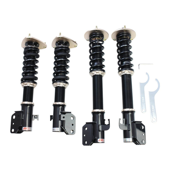 BC Racing BR Series Coilovers 2003-2008 Forester (SG) - F-12-BR-RA - Subimods.com