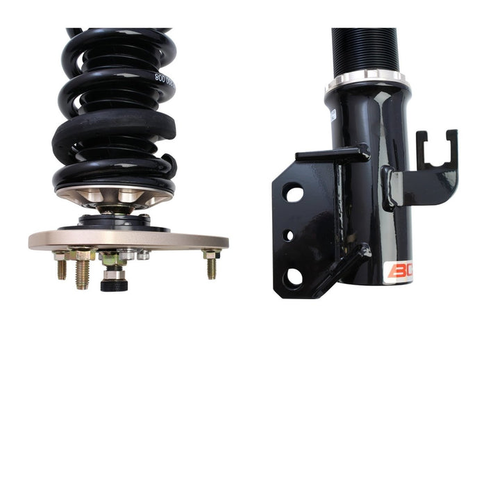 BC Racing BR Series Coilovers 2005-2007 Impreza STI (GDE / GDF) W/ Rear Camber Plates - F-03-BR-RC - Subimods.com