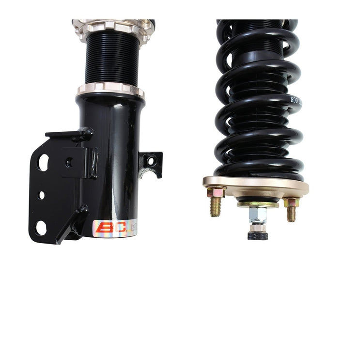 BC Racing BR Series Coilovers 2005-2009 Legacy (BL9 / BP) - F-04-BR-RA - Subimods.com