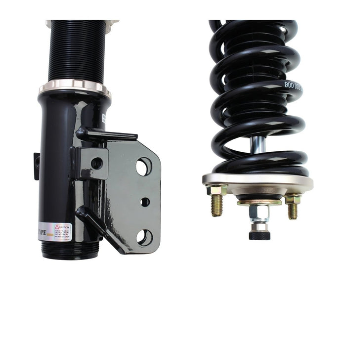 BC Racing BR Series Coilovers 2005-2009 Outback (BP / BL) - F-07-BR-RA - Subimods.com