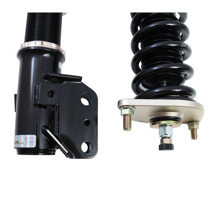 BC Racing BR Series Coilovers 2009-2013 Forester (SH) - F-13-BR-RA - Subimods.com