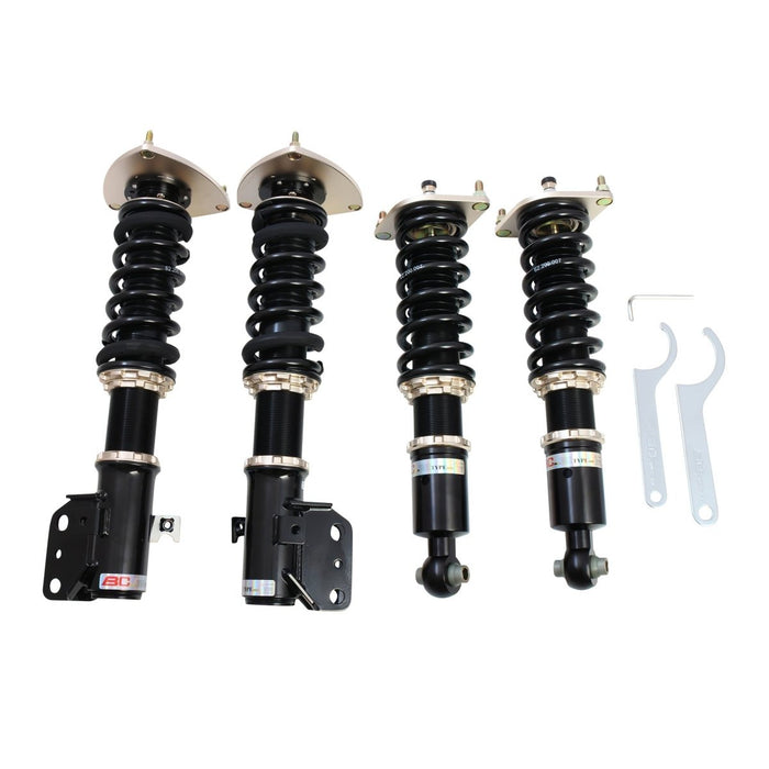 BC Racing BR Series Coilovers 2009-2013 Forester (SH) - F-13-BR-RA - Subimods.com