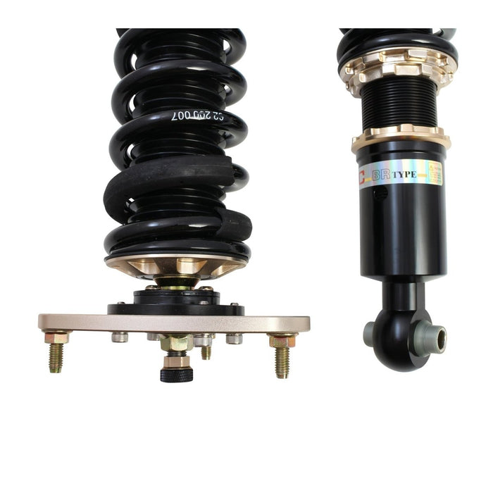 BC Racing BR Series Coilovers 2010-2014 Legacy (BM9 / BR9) - F-14-BR-RA - Subimods.com