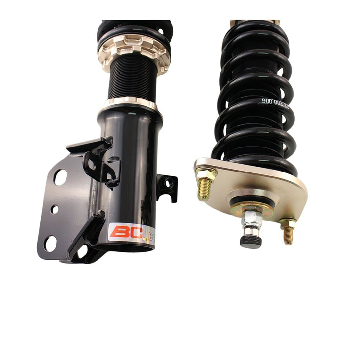 BC Racing BR Series Coilovers 2012-2014 Impreza WRX Sedan (GJ7) / 2012-2016 Impreza G4 Sedan / Base (GJ / GP) - F-21-BR-RA - Subimods.com