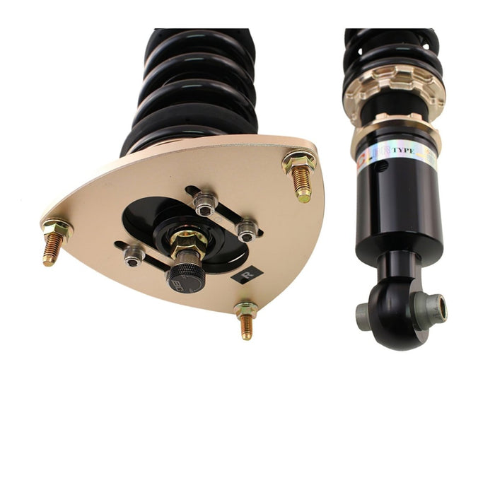 BC Racing BR Series Coilovers 2012-2014 Impreza WRX Sedan (GJ7) / 2012-2016 Impreza G4 Sedan / Base (GJ / GP) - F-21-BR-RA - Subimods.com