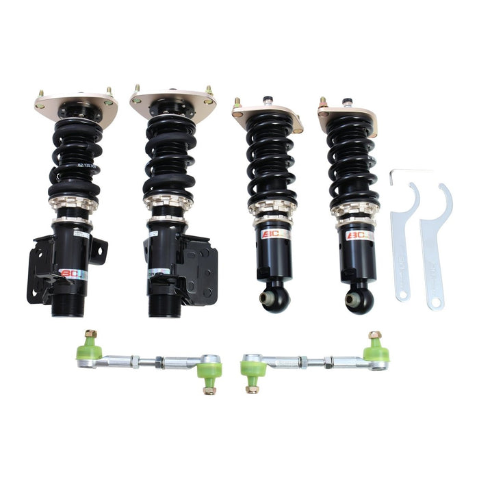 BC Racing BR Series Coilovers 2013-2025 BRZ/FRS/86 (ZC6/ZD8/ZN6/ZN8) - F-20-BR-RA - Subimods.com