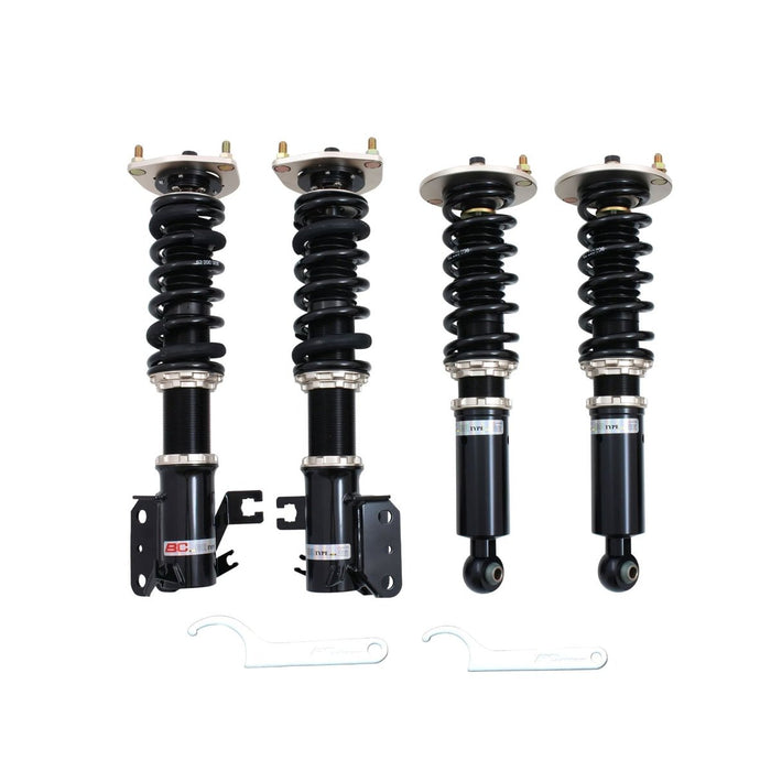BC Racing BR Series Coilovers 2015-2019 Legacy (BN9) - F-27-BR-RA - Subimods.com