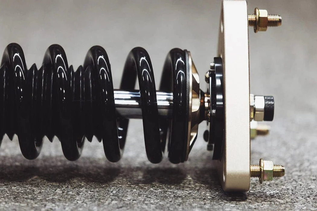 BC Racing BR Series Coilovers 2025+ Forester (AWD) - F-43-BR-RA - Subimods.com