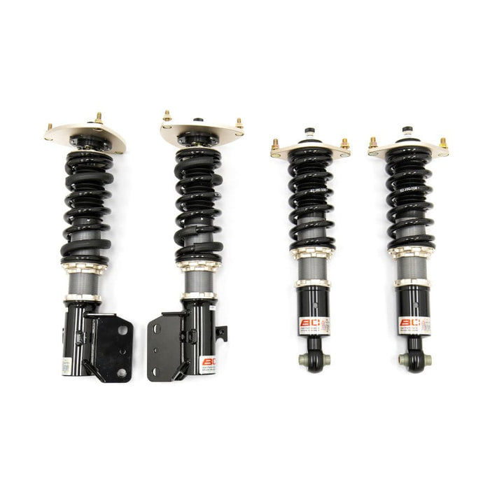 BC Racing DS Series Coilovers 2000-2004 Legacy (BE / BH) - F-05-DS-DA - Subimods.com